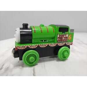 Thomas Train Wooden Rare Zoo Tour Don’t Feed the Animals‎ Percy
